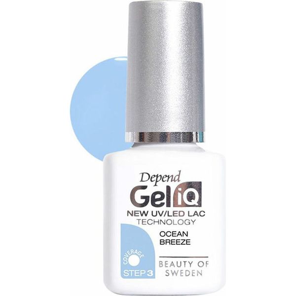 Beter Beter Depend Gel Iq Smalto Per Unghie Ocean Breeze 41085-image