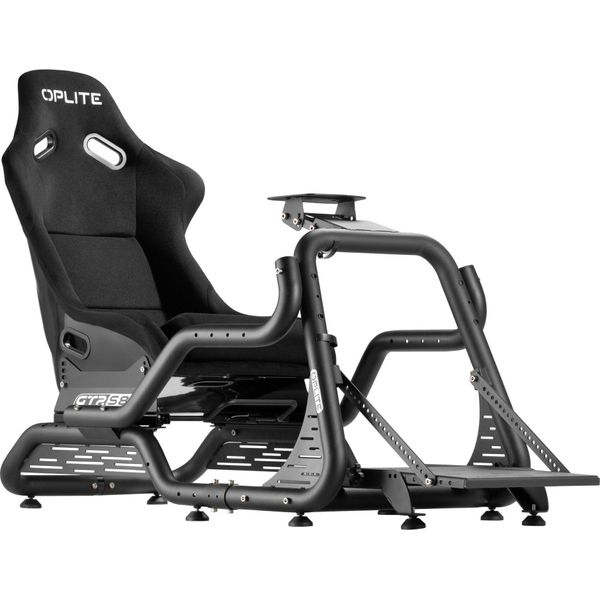 Oplite OP-GTR-S8FF Oplite Cockpit Gtr S8 Infinity Force Black Retail (Speditionsversand)-image