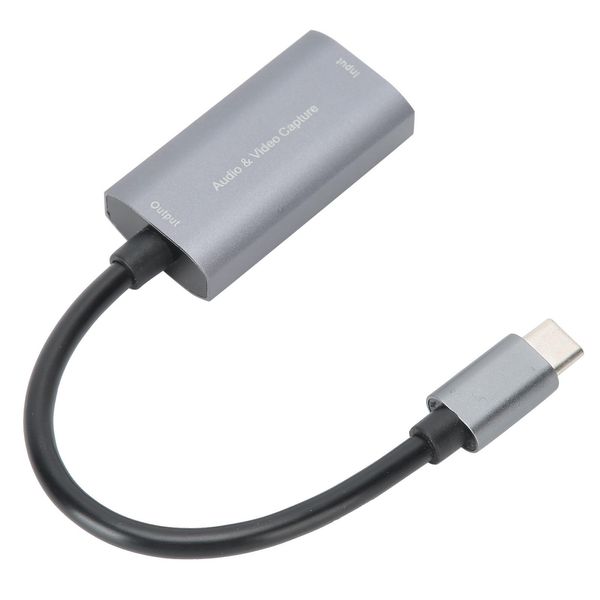 Scheda Di Acquisizione Video, Scheda Di Acquisizione Giochi, Scheda Di Acquisizione Di Dispositivi Type-C, Scheda Di Acquisizione Giochi Hdmi, Scheda Di Acquisizione Video 1080P, Scheda Di Acquisizione-image