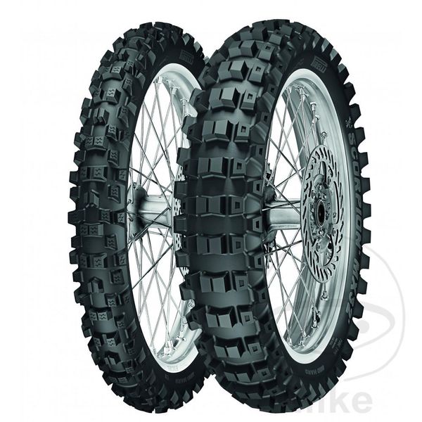 Pirelli Scorpion Mx32 Mid Hard 80/100 - 21 M/C Tt 51M Anteriore-image