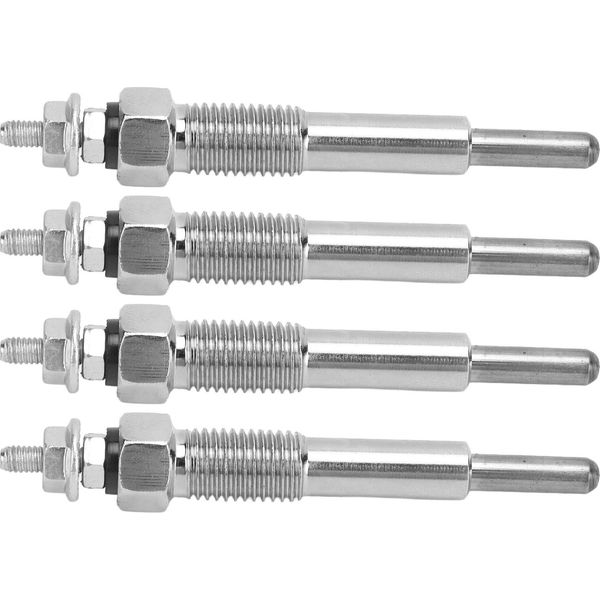 Candelette Per Npr Nqr, Candelette Per 4BD2 3.9L Diesel, Candelette Per Motore Diesel Ad Avviamento Rapido, Candelette Per Motore Diesel, Set Di Candelette Per Motore, Set Di Candelette Per Motore Diesel, 8-97028-369-0, Y-718RS-image