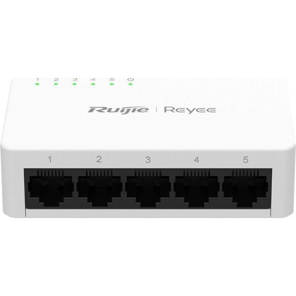 Reyee 5-Port Unmanaged Non-Poe Switch-image