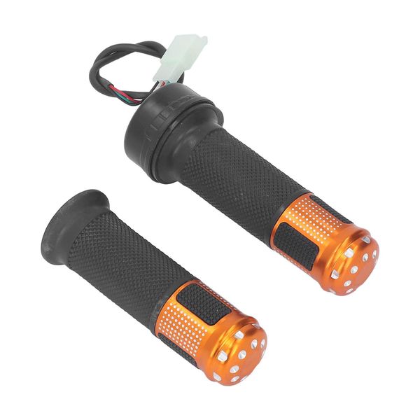 Bicicletta Elettrica Manubrio Throttle Grip,Bicicletta Elettrica Throttle Grip,Scooter Elettrico Twist Speed Throttle Grip,Bicicletta Elettrica Throttle Grip,Bicicletta Elettrica Throttle Handle Grips,Scooter Elettrico Twist Throttle Grips-image