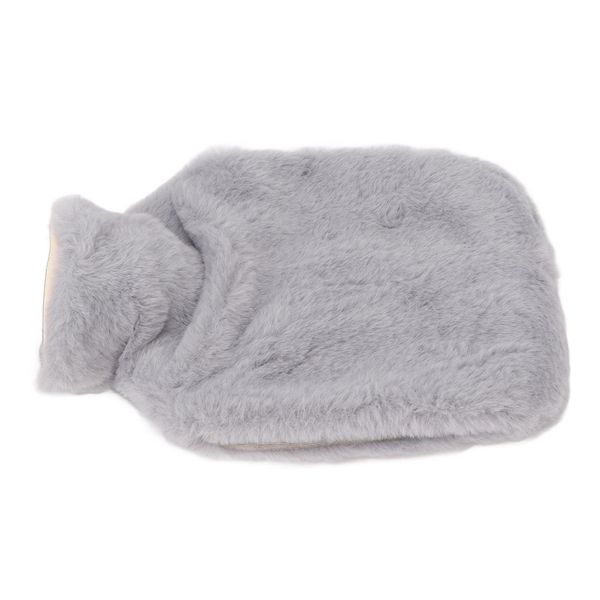 Bottiglia Dell'acqua Calda Di Peluche, Bottiglia Dell'acqua Calda Morbida, Bottiglia Dell'acqua Calda Con Il Coperchio, Bottiglia Dell'acqua Calda Del Pvc, Bottiglia Dell'acqua Calda, Bottiglia Di Riscaldamento Della Mano-image