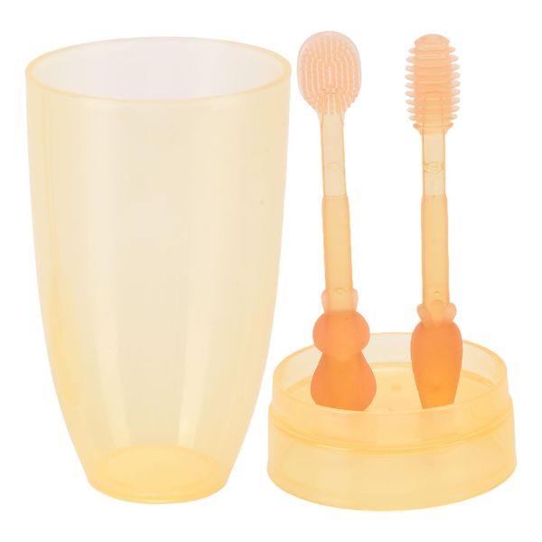 Spazzolino Da Denti Per Bambini, Spazzolino Da Denti Per Bambini, Spazzolino Da Dita, Spazzolino Da Denti Per Neonati, Pulisci Lingua Per Bambini, Spazzolino Da Dita Per Bambini-image