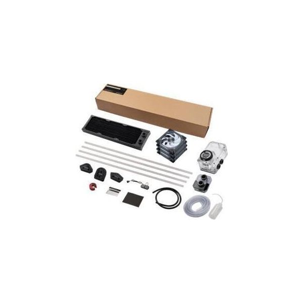 Phanteks Glacier Ez-Fit 360 D30-KIT, Kit Di Raffreddamento Ad Acqua-image