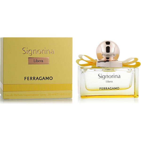 Salvatore Ferragamo Signorina Libera Eau De Parfum-image
