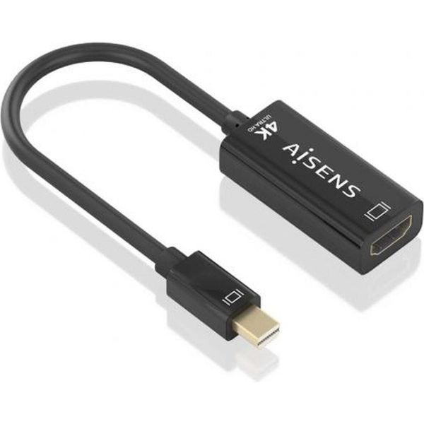 Aisens A125-0904 Cavo Mini Displayport A Hdmi 15 Cm Taglia Unica-image