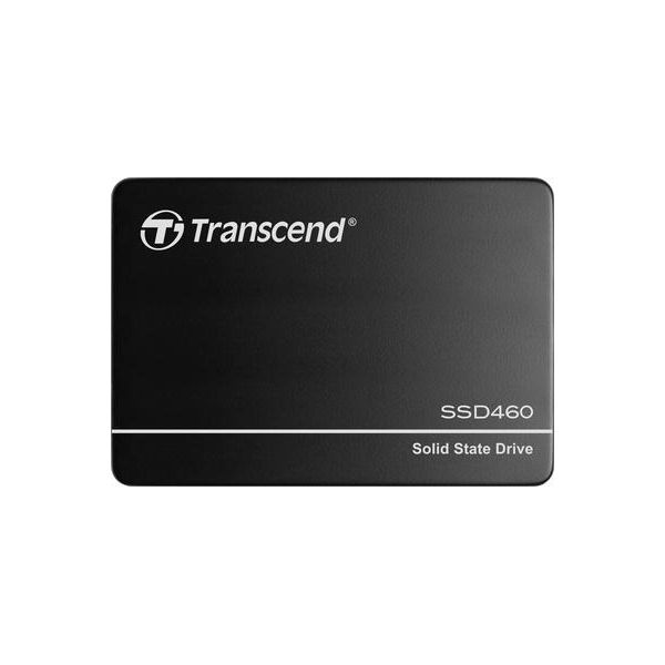 Transcend 512 Gb Ssd Msata Interno TS512GSSD460KI-VS1 (TS512GSSD460KI-VS1)-image