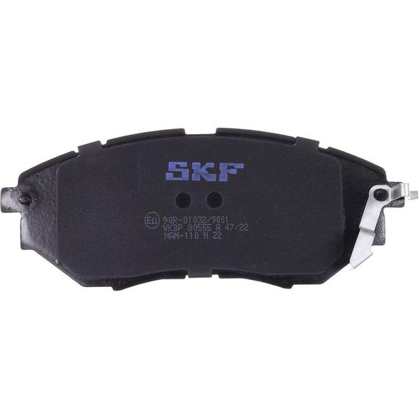 Set Pastiglie Freno Anteriori Skf Pastiglie Freno Per Subaru Forester (Sj) Vkbp 80555 A-image