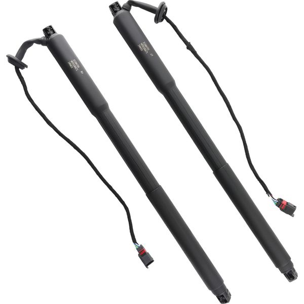 2X Molla A Gas Elettrica Powerlift Portellone Posteriore Sinistro Destro Per Volvo XC60 08-15-image