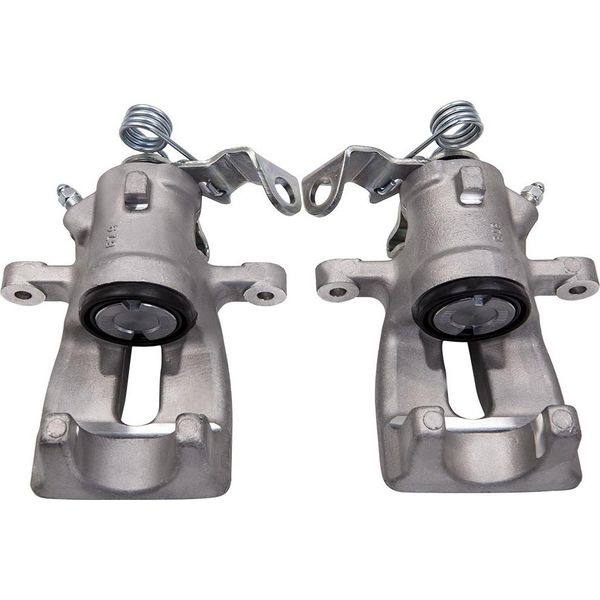 2X Pinza Freno Posteriore Sinistra Destra Per Opel Astra G Astra H Zafira B 542096-image