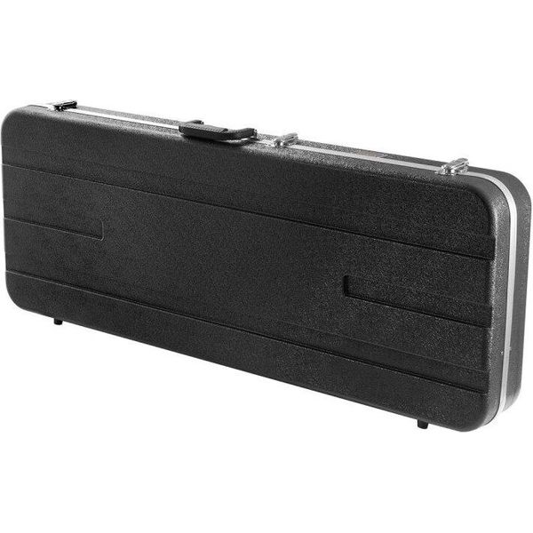 Custodia Rigida Per Chitarra Elettrica Da 41,34 Pollici Con Serratura E Chiavi - Robusta Custodia Protettiva Per Chitarra Elettrica - Accessori Per Strumenti Musicali-image