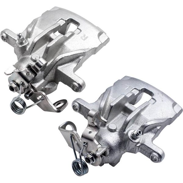 2X Pinza Freno Posteriore Sinistra Destra Per Ford Galaxy Seat Alhambra Vw Sharan-image