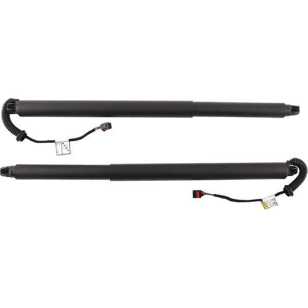 Molla A Gas Portellone Posteriore Powerlift Sinistra + Destra Per Skoda Karoq 2017- 57A827851-image