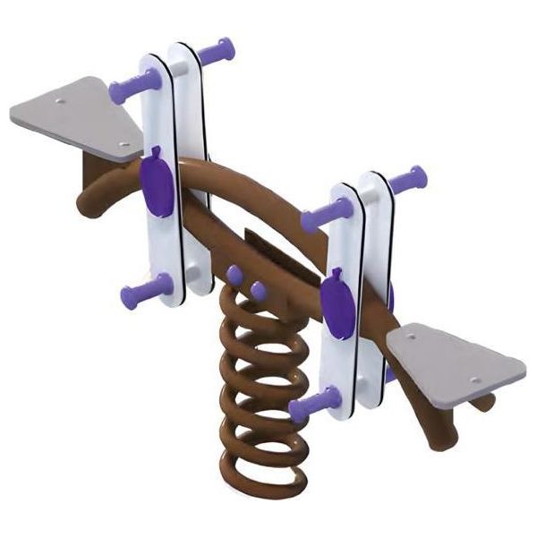 Altalena Doppia Altalena Altalena Altalena Altalena Altalene Da Gioco-image