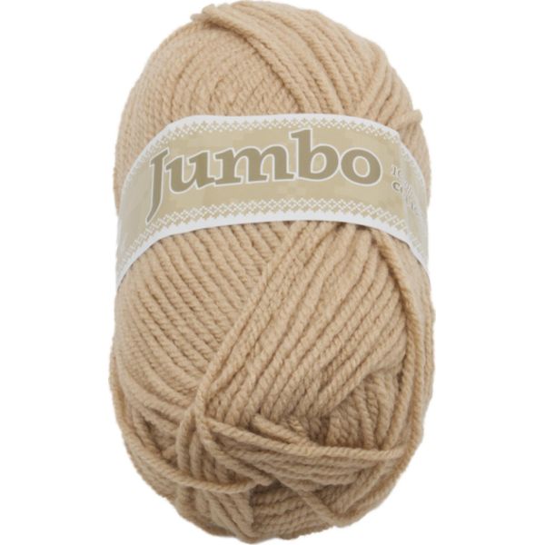 Filato Jumbo - 100G / 147 M - Beige-image