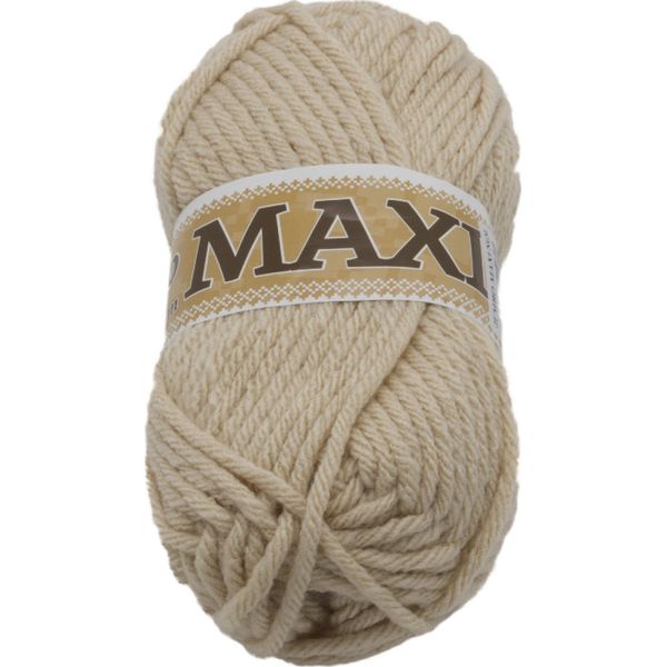 Filato Jumbo Maxi - 100G / 65 M - Naturale-image