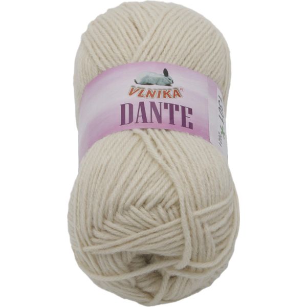 Filato Dante - 100G / 160 M - Natur-image