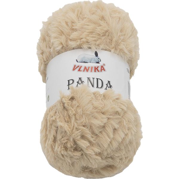 Filato Panda - 100G / 66 M - Beige-image