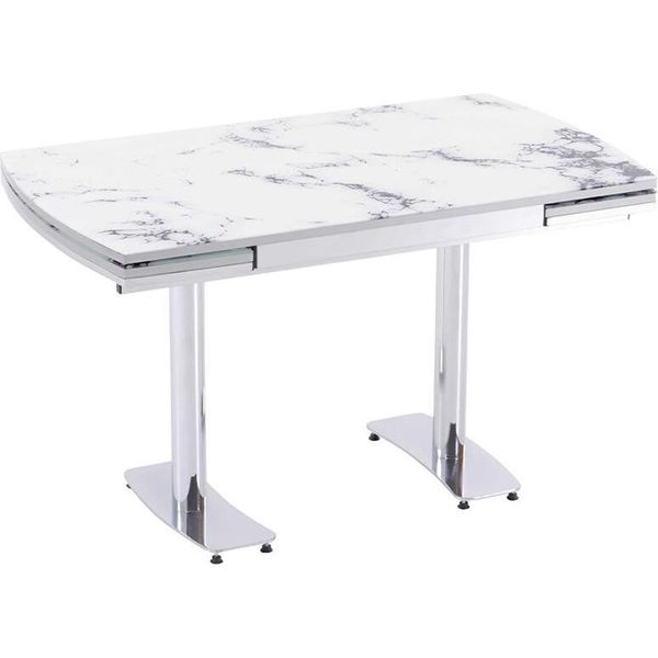 Tavolo Da Pranzo Allungabile Tavolo Da Sala Da Pranzo Zona Pranzo Mobili Per La Sala Da Pranzo Alta Qualità E Lusso-image