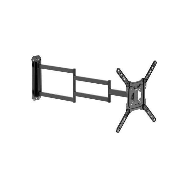 Speaka Professional SP-TVM-1000 Supporto Da Parete Per Tv Estensibile Pieghevole 58,4 Cm 23" - 165,1 (SP-13383168)"-image
