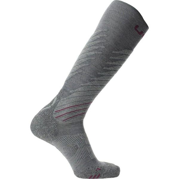 Uyn Ski One Comfort Fit Calze Grigio Eu 41-42 Donna Grigio Eu 41-42-image