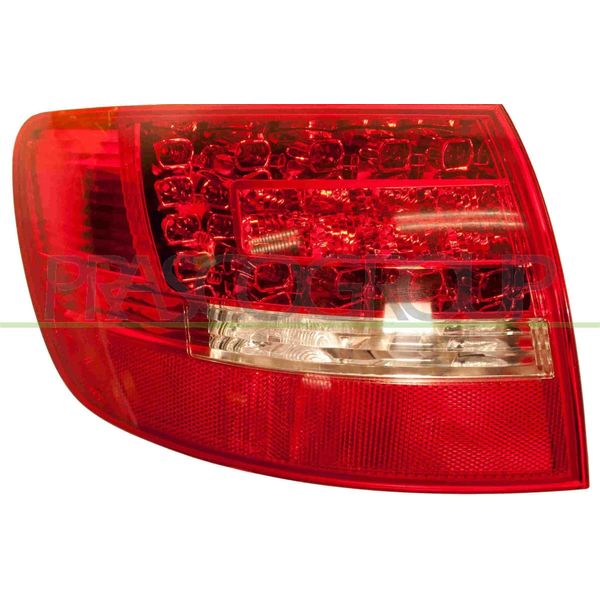 Prasco AD0364174 - Oe 4F9945095E Lampada Combinata Posteriore, Sinistra, Parte Esterna Per A6 4F-image