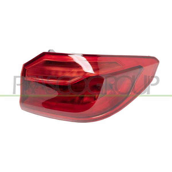 Prasco BM0524153 - Oe 63217376464 Fanale Posteriore Destro, Parte Esterna Per Serie 5 F90, G30-image
