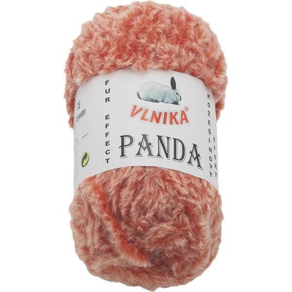Filato Panda - 100G / 66 M - Mattone-image
