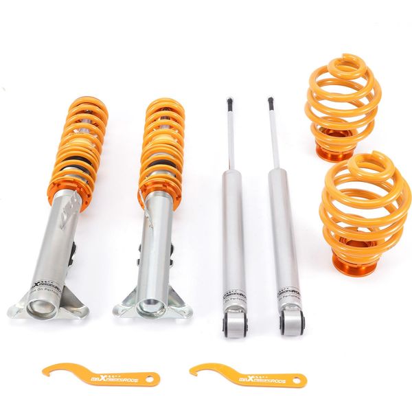 Sospensioni Coilover Sospensioni Sportive Per Bmw Serie 3 E36 320I Limo Touring Cabrio Coupé-image