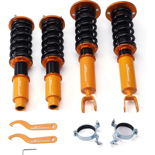 24 Livelli Di Smorzamento Sospensioni Coilover Per Honda Accord CD5 CB7 Altezza Regolabile-image