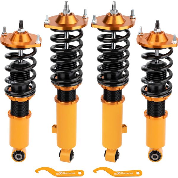 Sospensioni Coilover Per Mazda Miata MX5 Na Nb 1.6L 1.8L 1989-1997 Altezza Regolabile-image