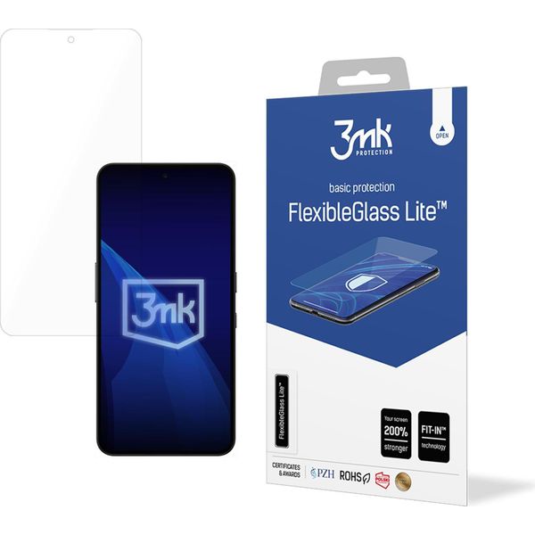 Cmf Phone 2 Pro Da Niente - 3Mk Flexibleglass Lite-image