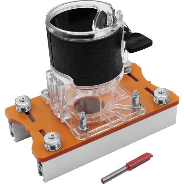 Base Per Pantografo In Legno 2 In 1 Compatto Per Mobili Carbinet-image