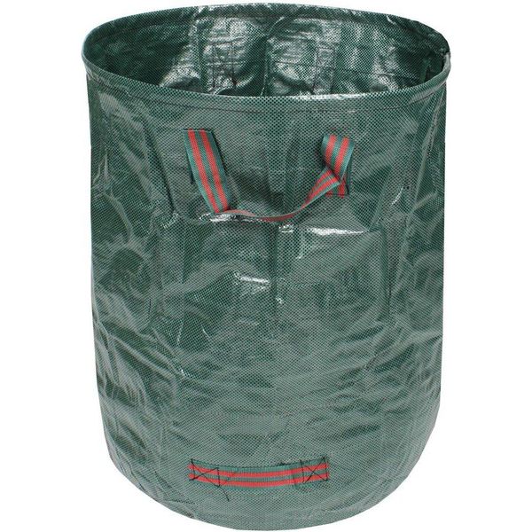 Multipack 2 Pezzi Sacchetto Per Rifiuti Da Giardino, 100 L-image