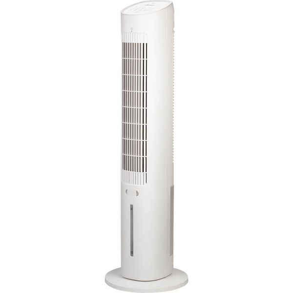 Ardes AR5R09 Ventilatore A Torretta Bianco 3 Velocità Con Telecomando E Timer 12H-image