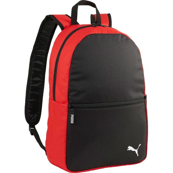 Puma - Zaino "Team Goal Core"" RD3608 (Taglia Unica) (Rosso/Nero)"-image