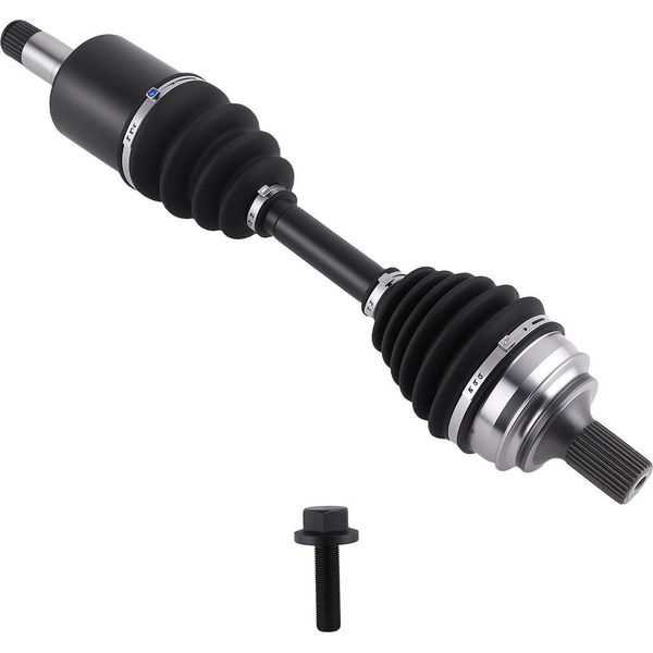 Albero Di Trasmissione Semiasse Anteriore Per Mercedes Classe C W204 4-Matic Destra-image
