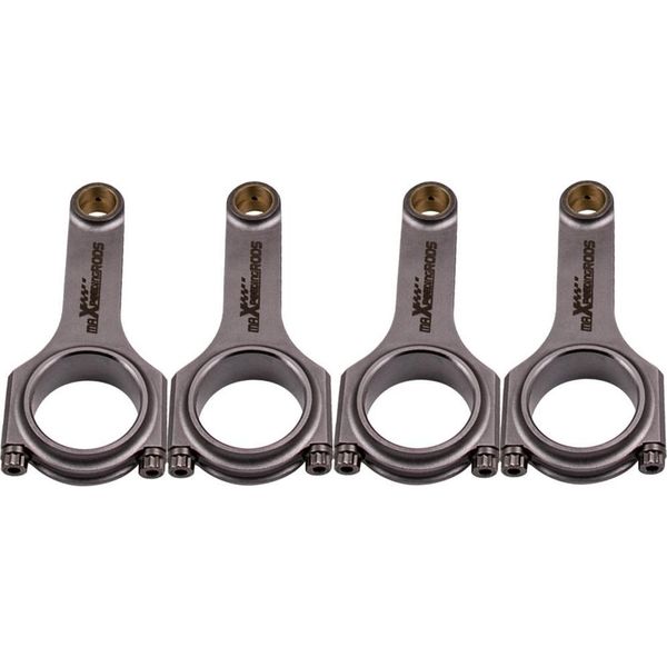 H-Schaft Pleuel Per Toyota Corolla Wagon 7AFE 1.8L Biella Neu-image