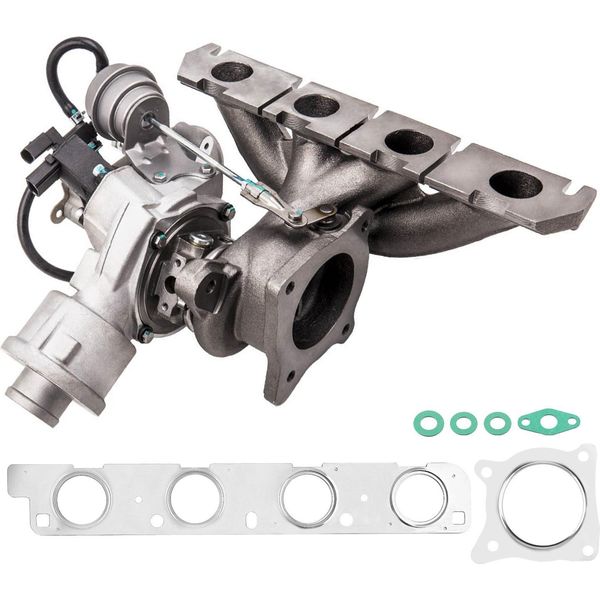 Turbolader 53039880106 Per Audi A4 A6 Seat Exeo Bwe Bul Bpj Bgb 06D145701-image