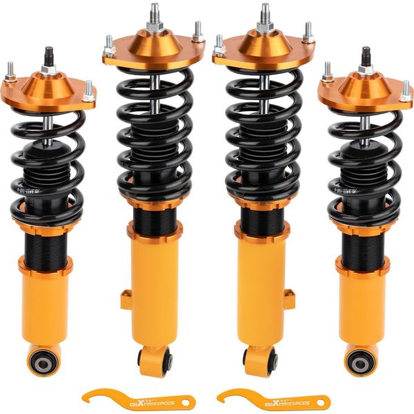 Sospensione Coilover Stradale Per Mazda Miata MX-5 MK1 Na 1.6L,1.8L 1989-1997-image