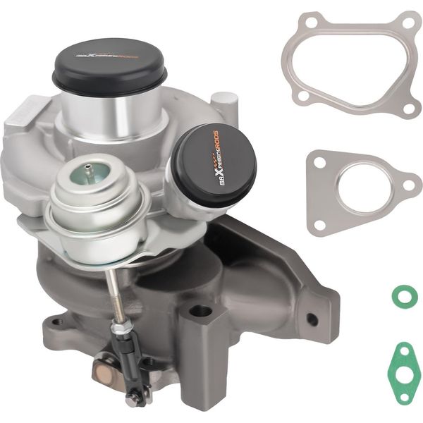 Turbocompressore In Billetta Per Opel Vivaro Nissan Primastar Renault Trafic Ii Jl 2.0 Nuovo-image