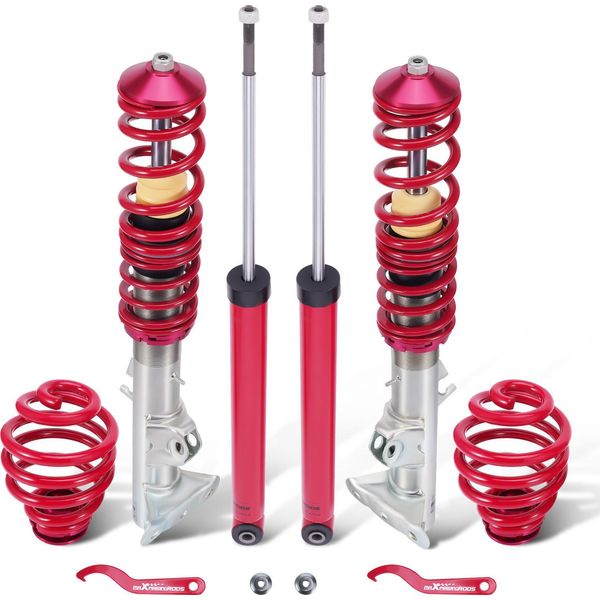 Sospensioni Coilover Per Bmw Serie 3 E36 316I 318I 318Is 320I 323I 325I 325Is 1990-1998-image
