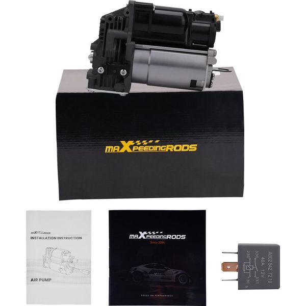 Compressore Per Sospensioni Pneumatiche Mercedes Classe W251 V251 R A2513200804 Sospensioni Pneumatiche-image