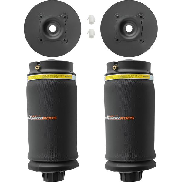 2X Soffietti Aria Posteriore Per Mercedes W164 X164 Ml Gl W166 X166 X166 1663200325-image