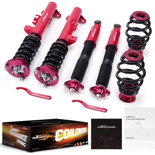 Sospensioni Coilover Per Bmw Serie 3 E36 318I 320I 323I 325I 328I M3 1990-1999 Coilover-image