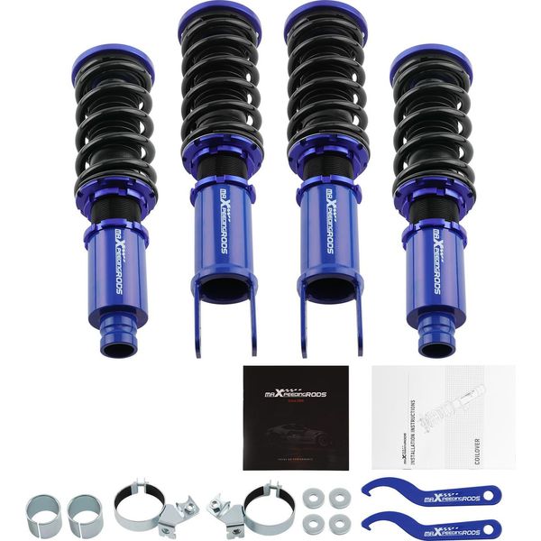 Kit Di Abbassamento Delle Sospensioni Coilover Per Honda Civic ED2 ED3 ED4 ED6 Ammortizzatore-image