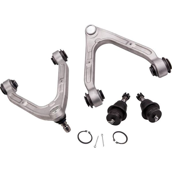 Braccio Di Sospensione Giunto Sferico Anteriore Superiore Sinistro Per Hummer H3 2006-2010 H3T 2009-2010-image