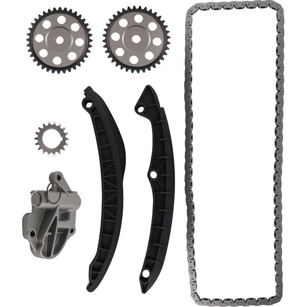 Tendicatena Per Seat Ibiza Skoda Fabia Vw Polo 1.2 Nuovo-image